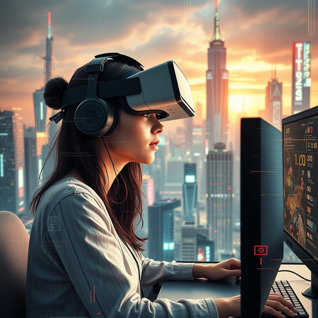 Virtual Exodus