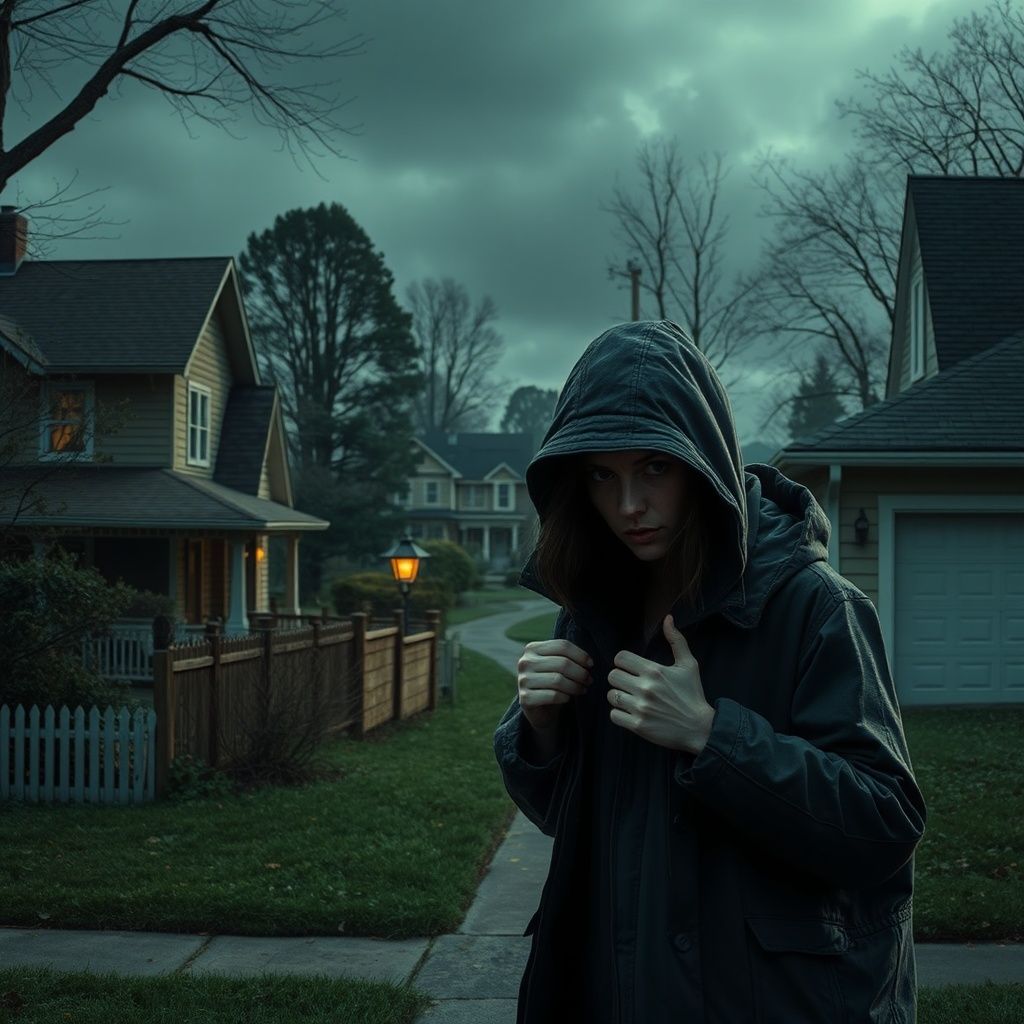 Home Killer | Story.com