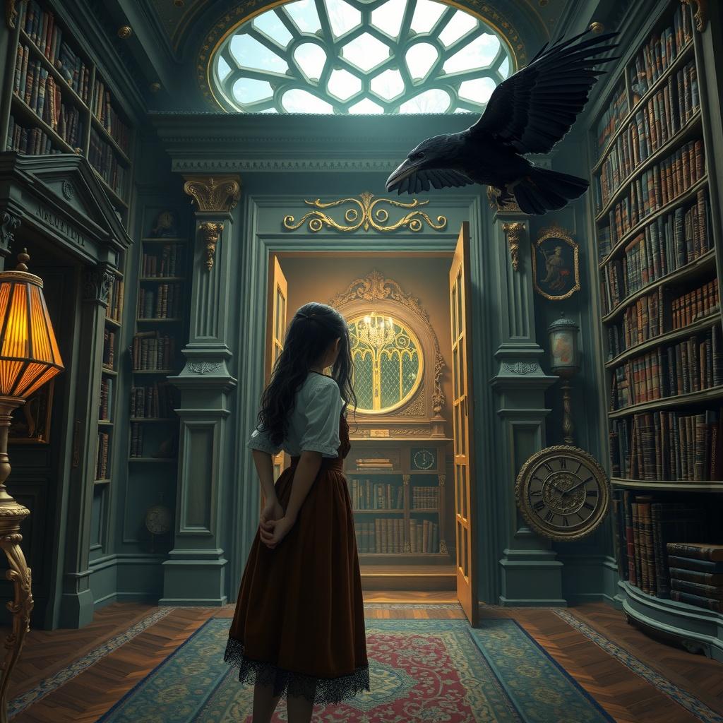 The Hidden Door