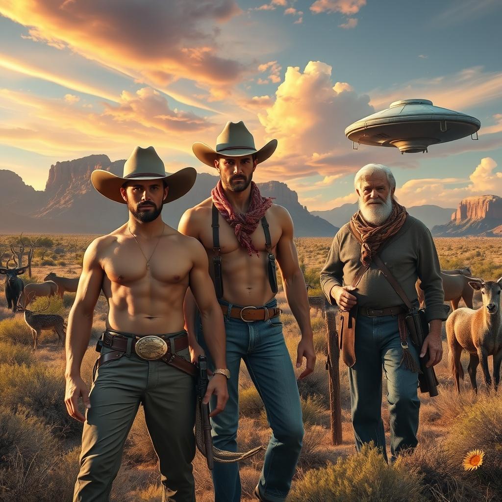 The Enchanted Ranch