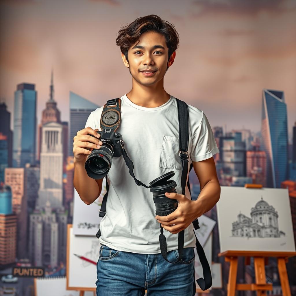 The Photographer's Journey