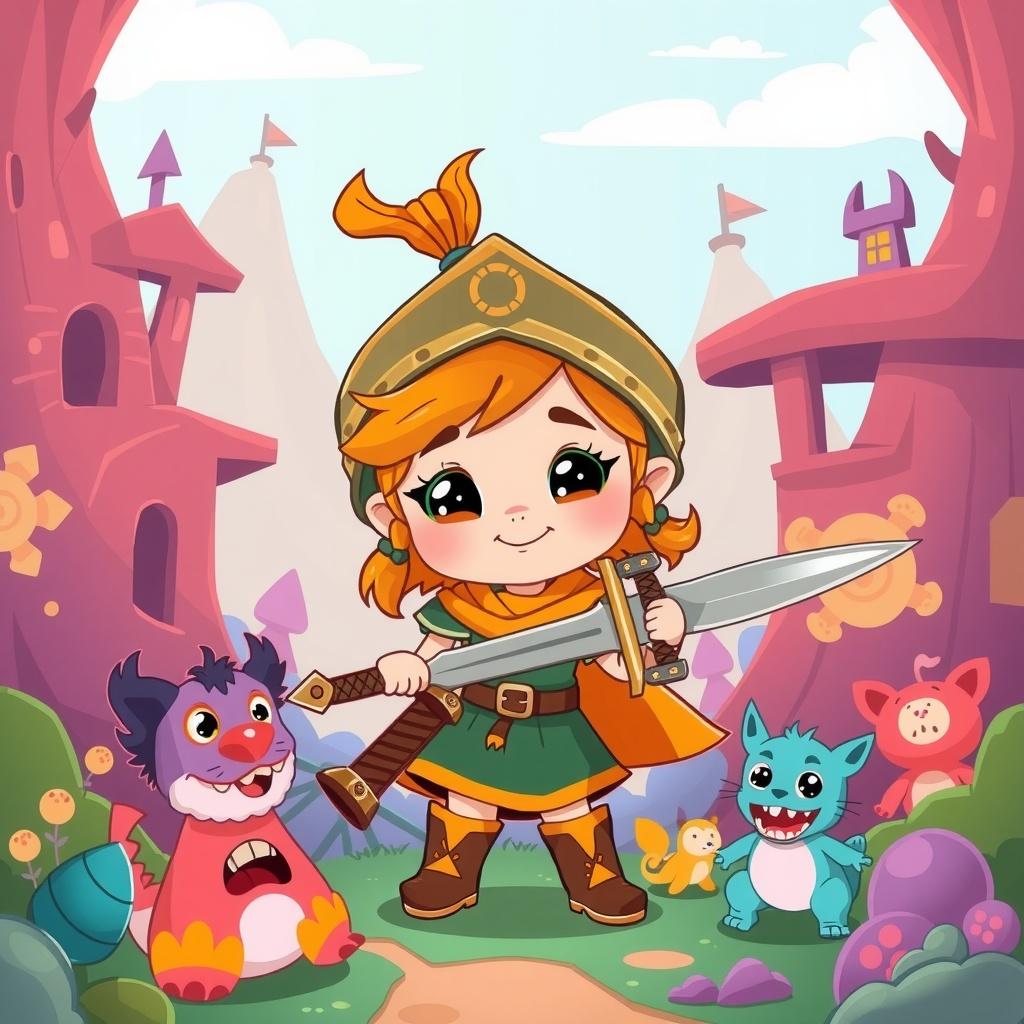 The Imaginary Warrior's Journey
