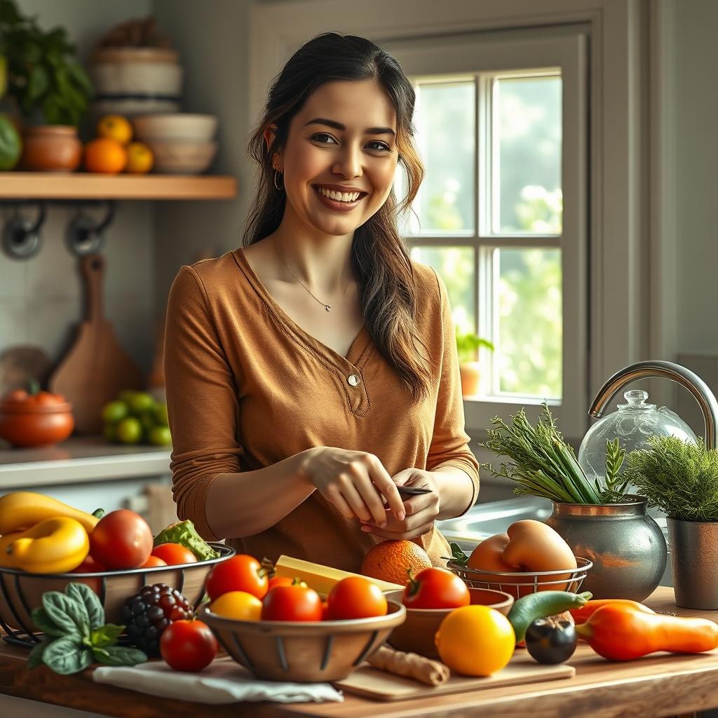 Nourishing Connections