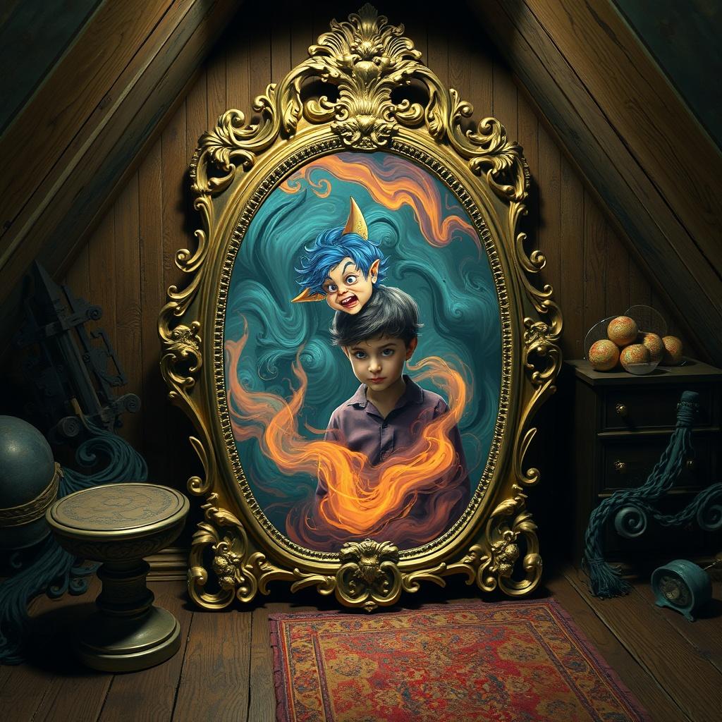 The Mirror's Mischief