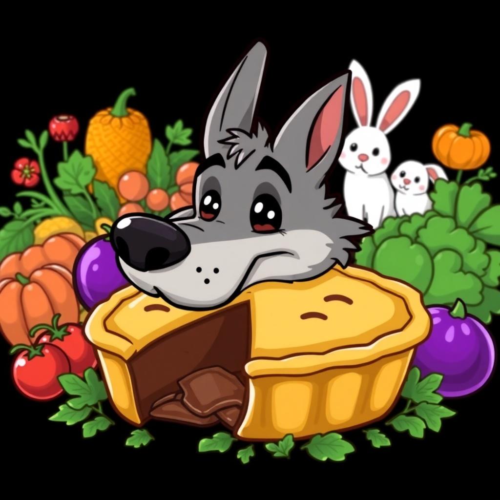 The Wolf in the Pie