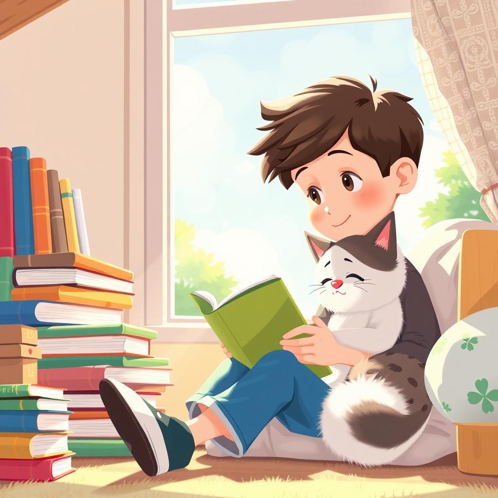 The Magic of Reading