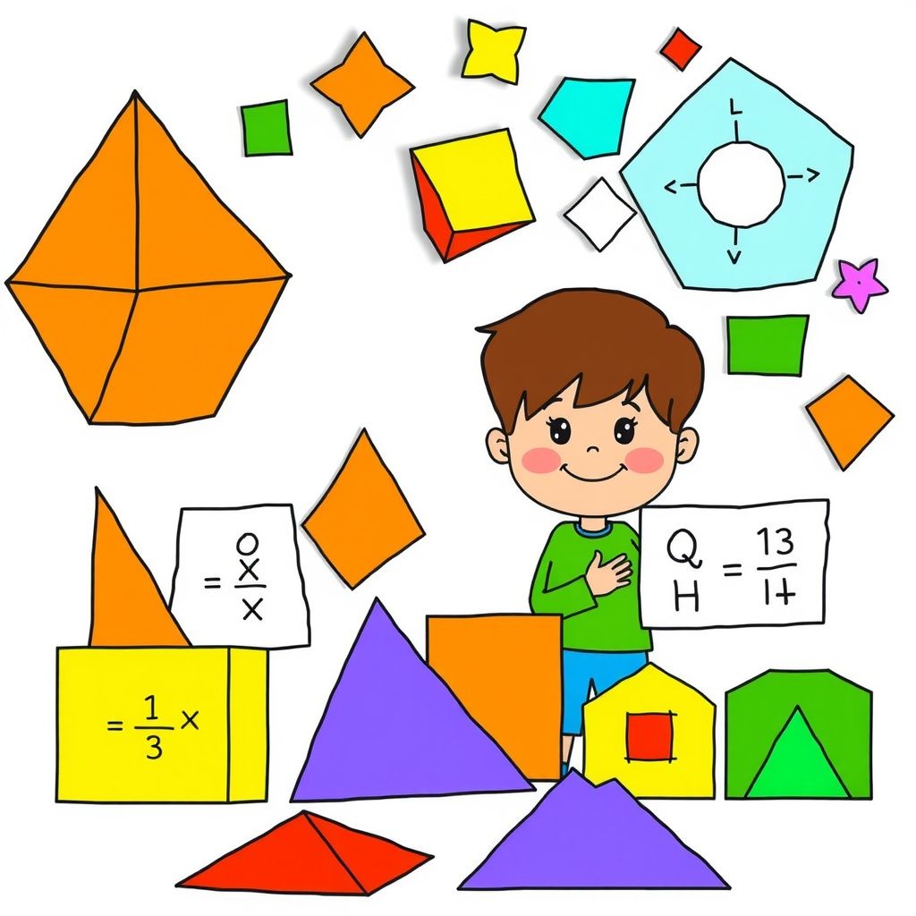 La Magia delle Forme Geometriche