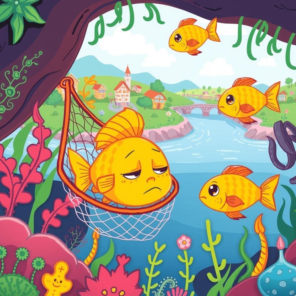 Pigok's Journey