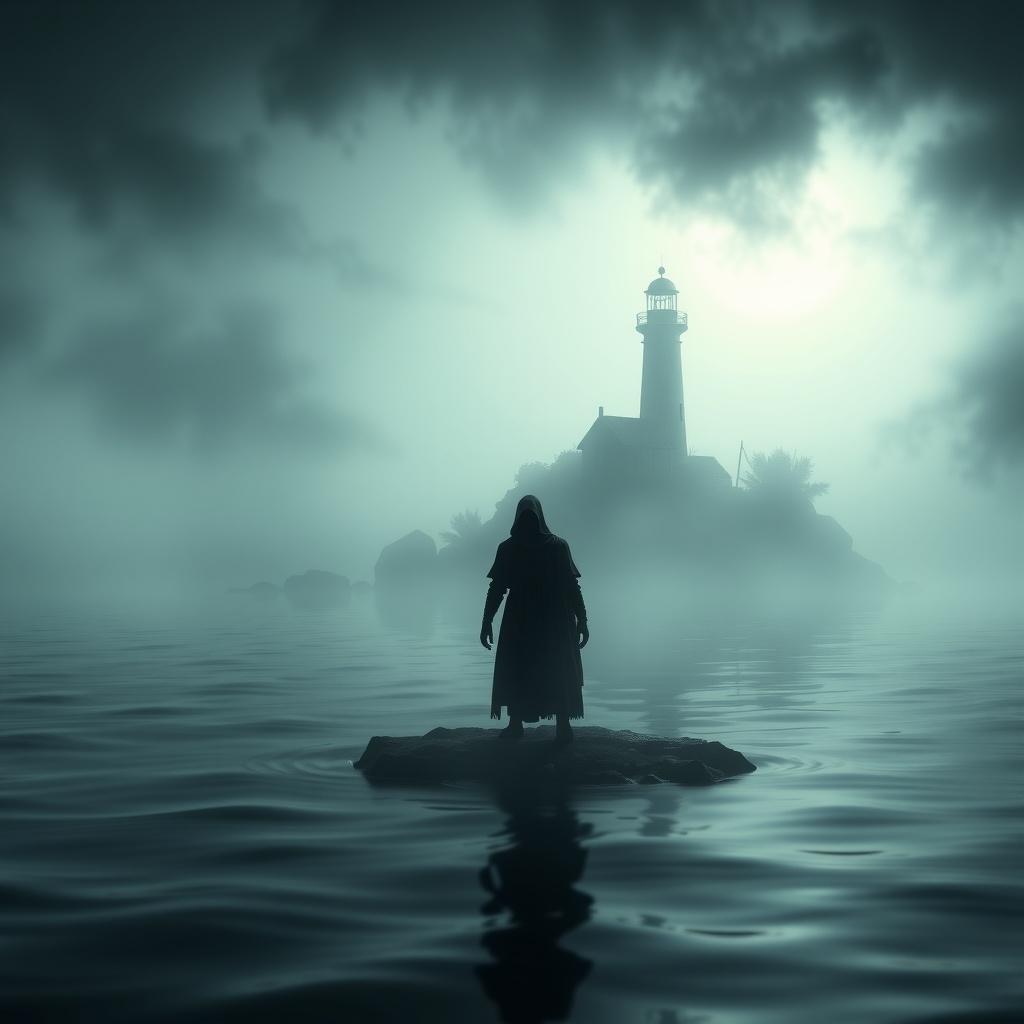 Mystery on the Island