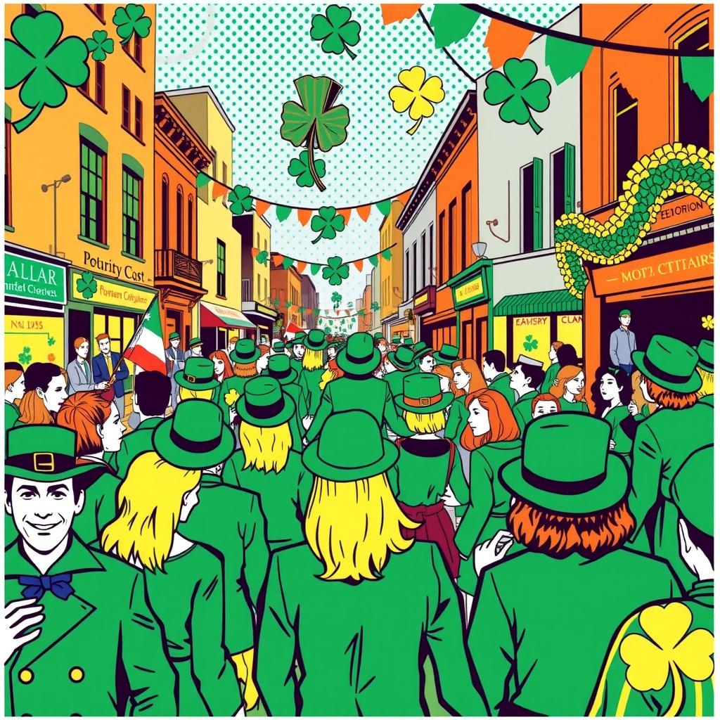The Legend of St. Patrick's Day
