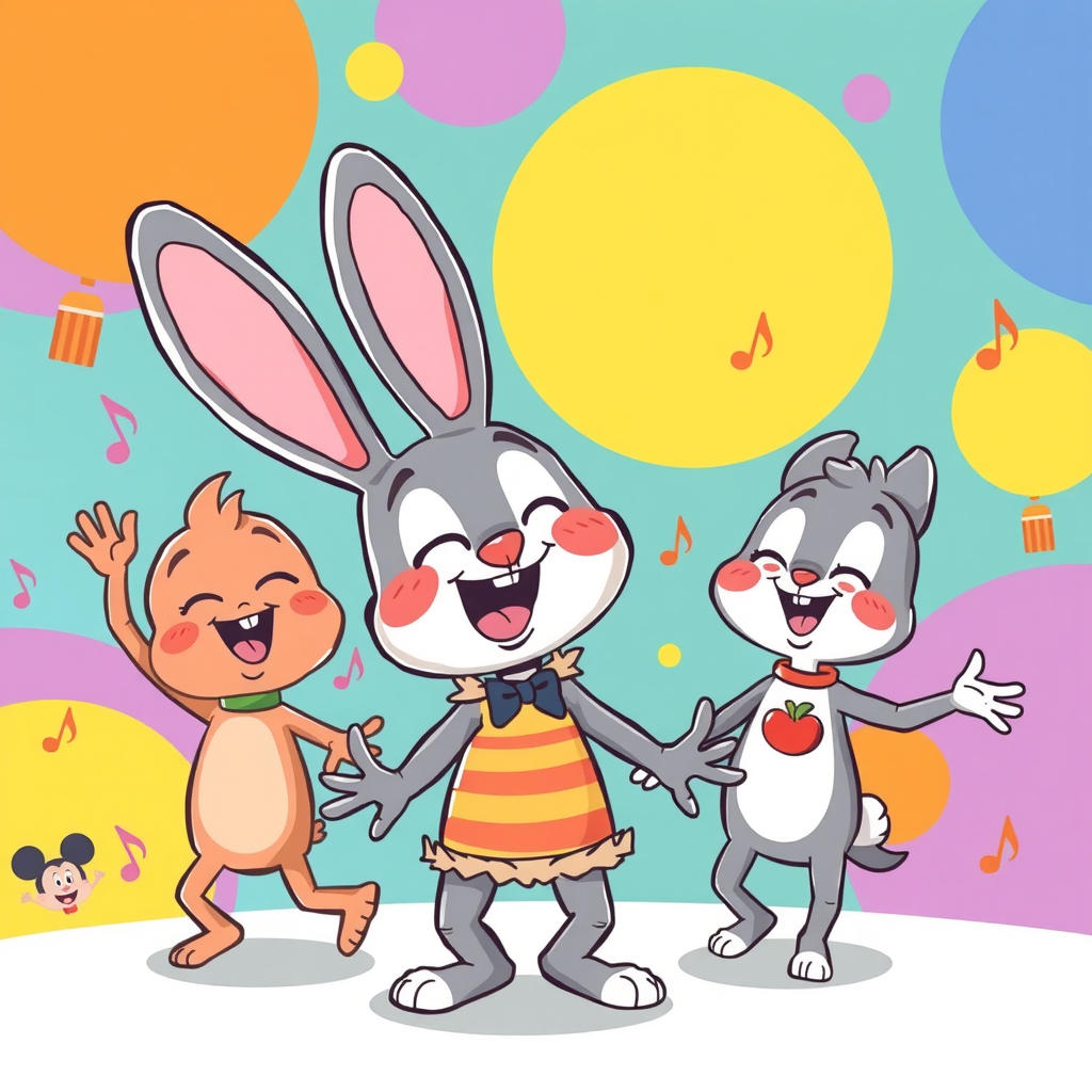 Freddy and Friends: Nickelodeon Theme Song Takeover