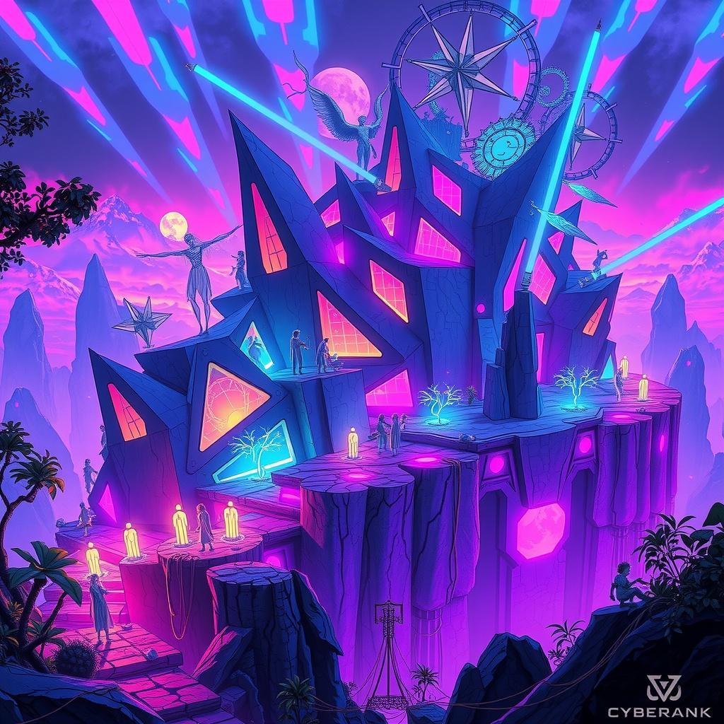 The Timeless Isle