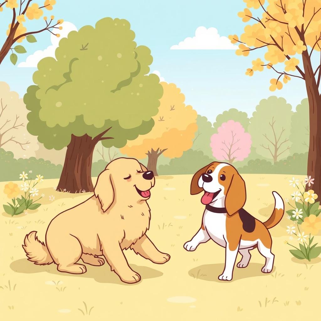 The Adventures of Hero and Caesar
