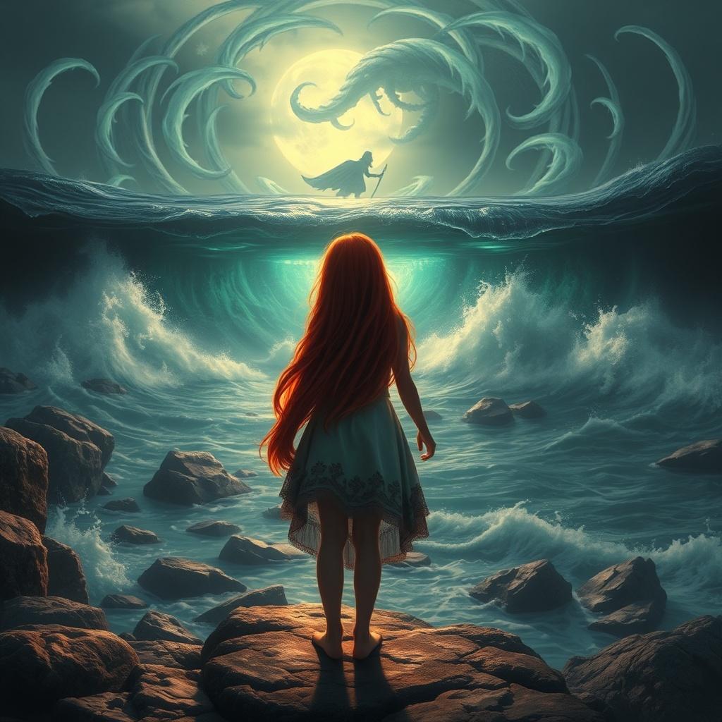 The Heir of Thalassia