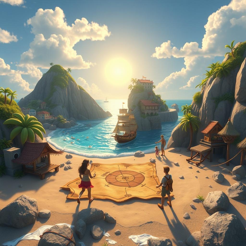 The Treasure of Friendship
