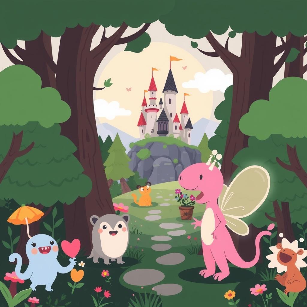 The Enchanted Forest