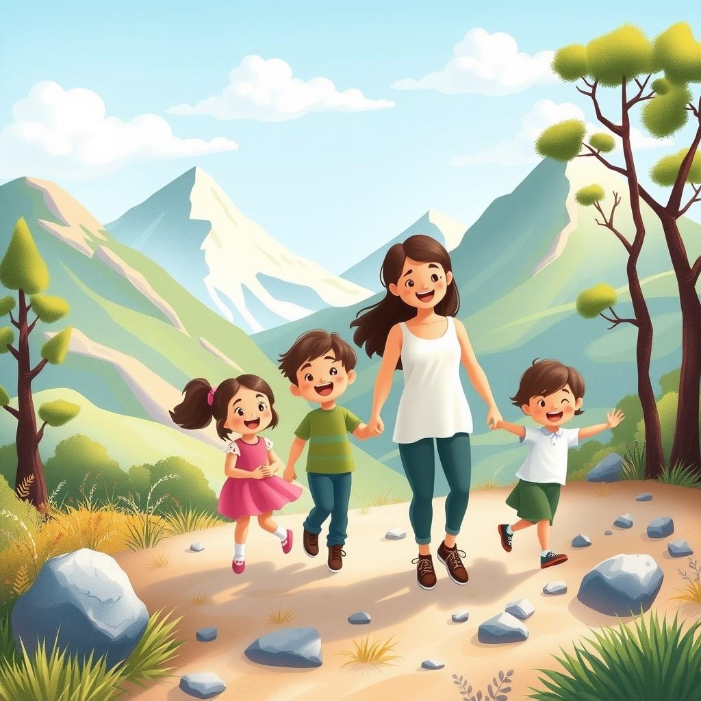 The Great Family Road Trip