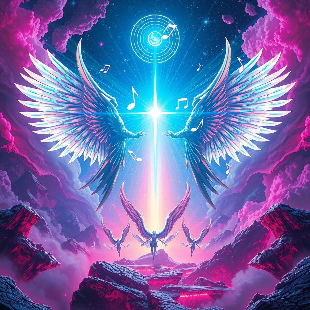 The Birth of Worlds