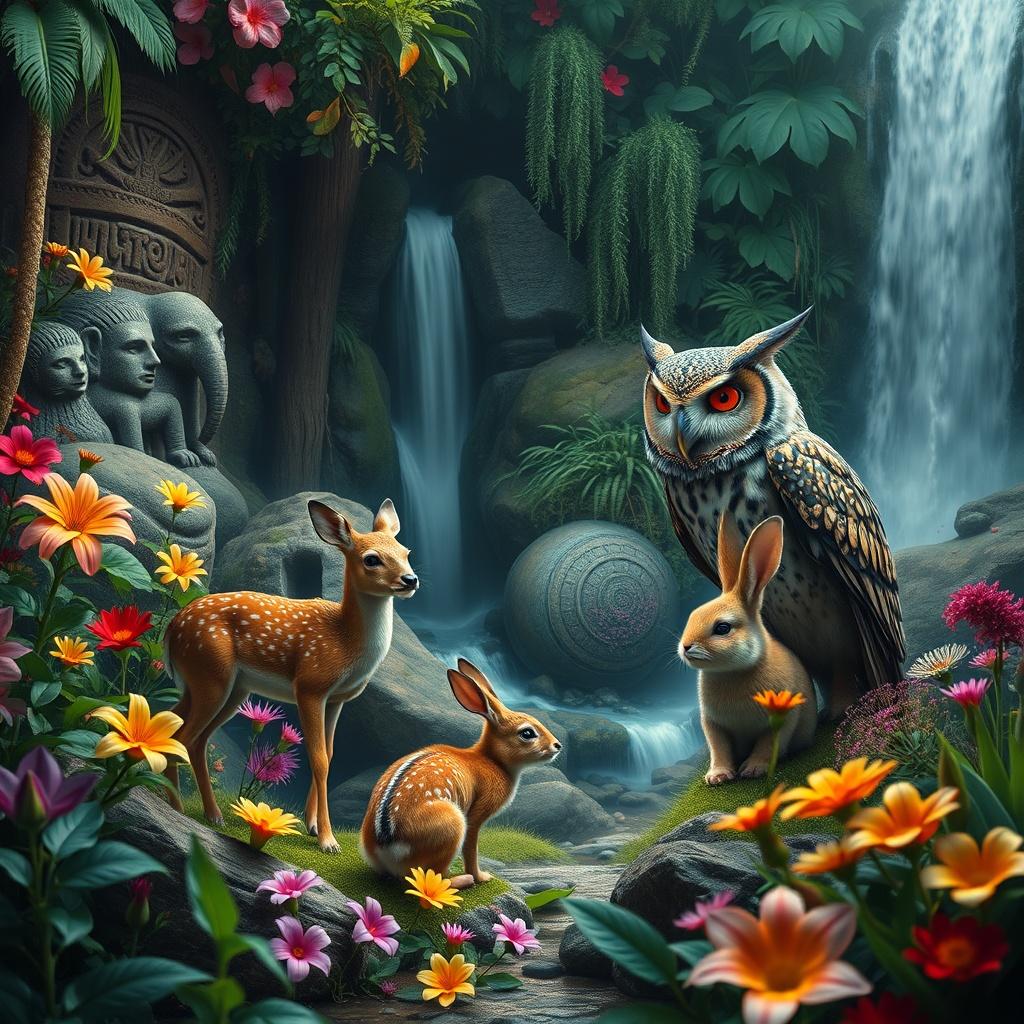 The Bond of the Jungle