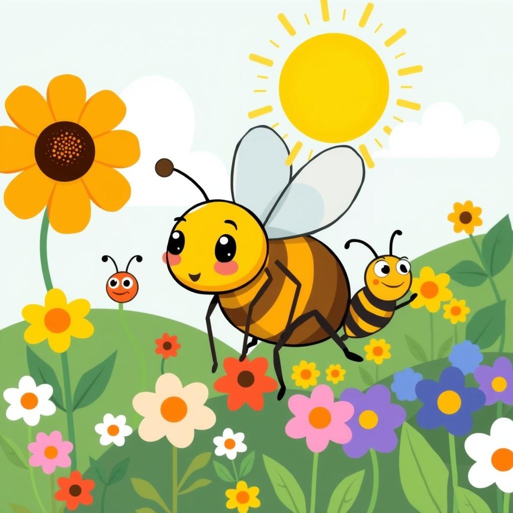 The Tale of the Teamwork Bee