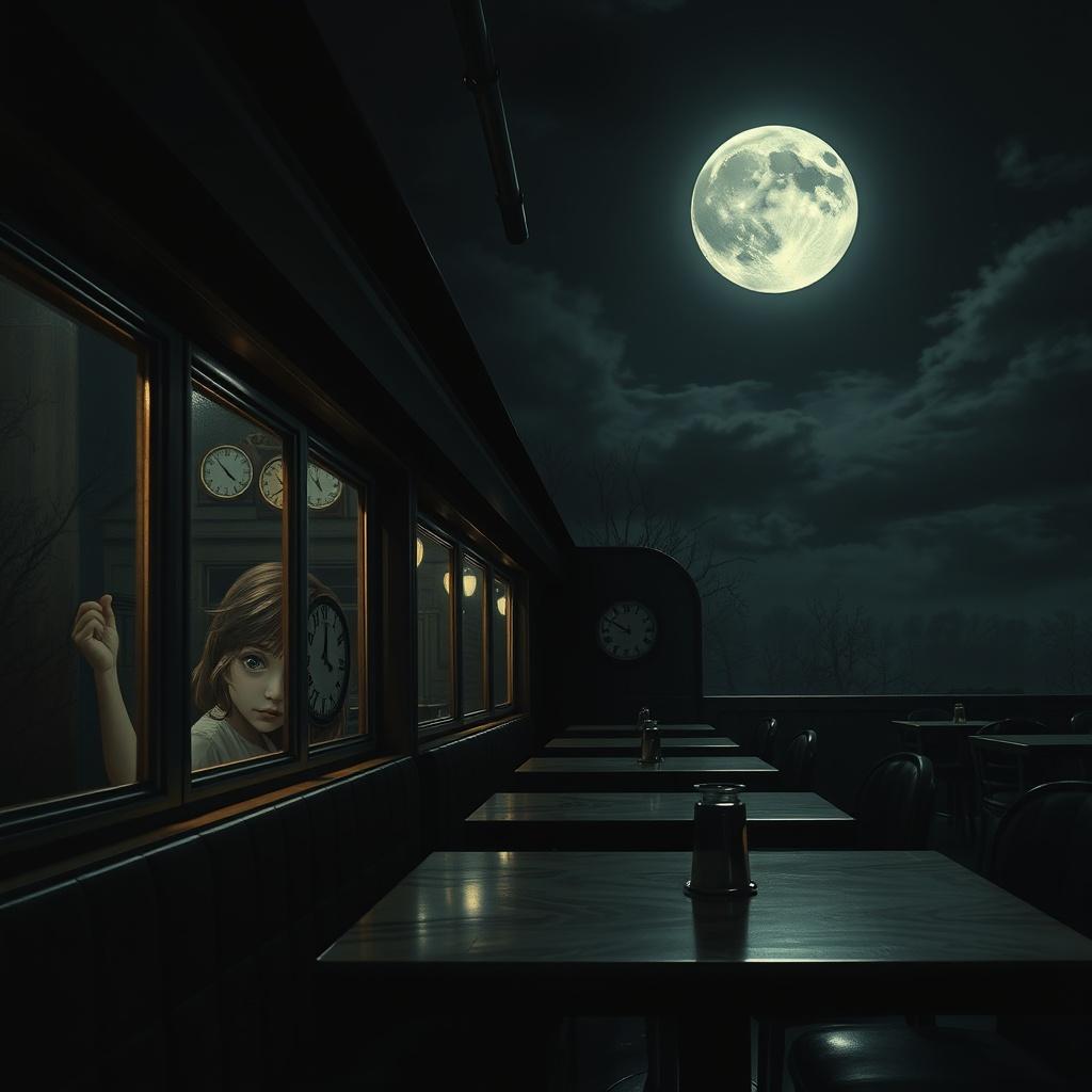 The Haunting Case of Midnight Disappearance