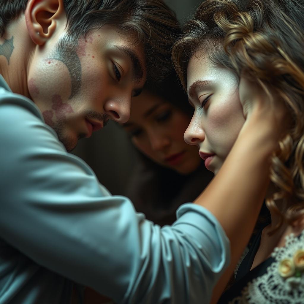 Hearts Entwined, Torn Apart
