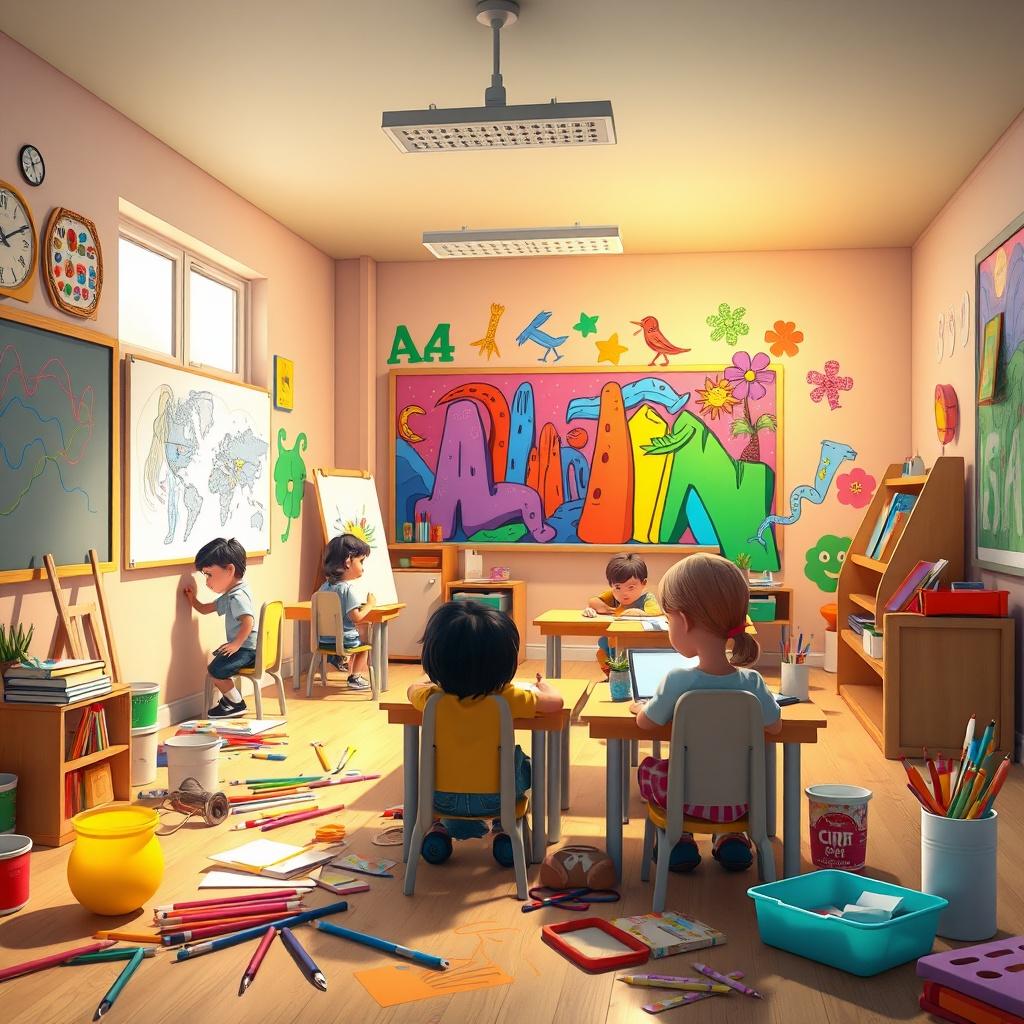 Sofia's First Day at School