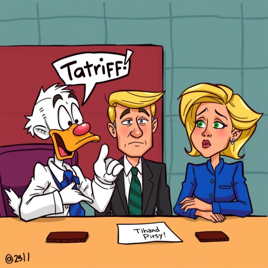 The Tariff Tale