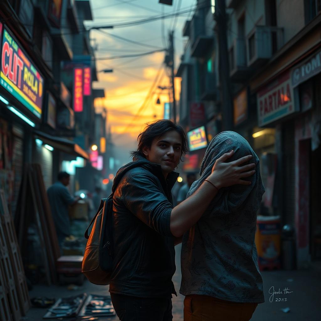 The Unspoken Love