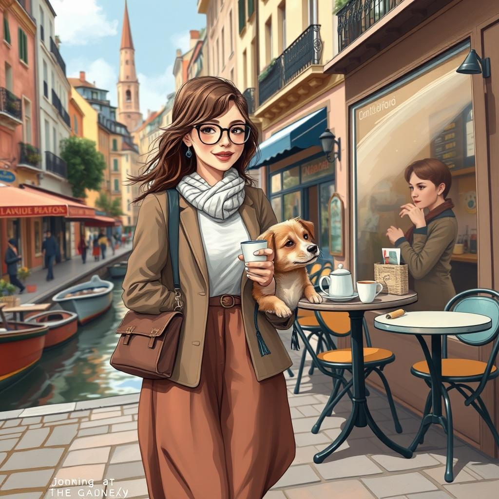 The European Adventure
