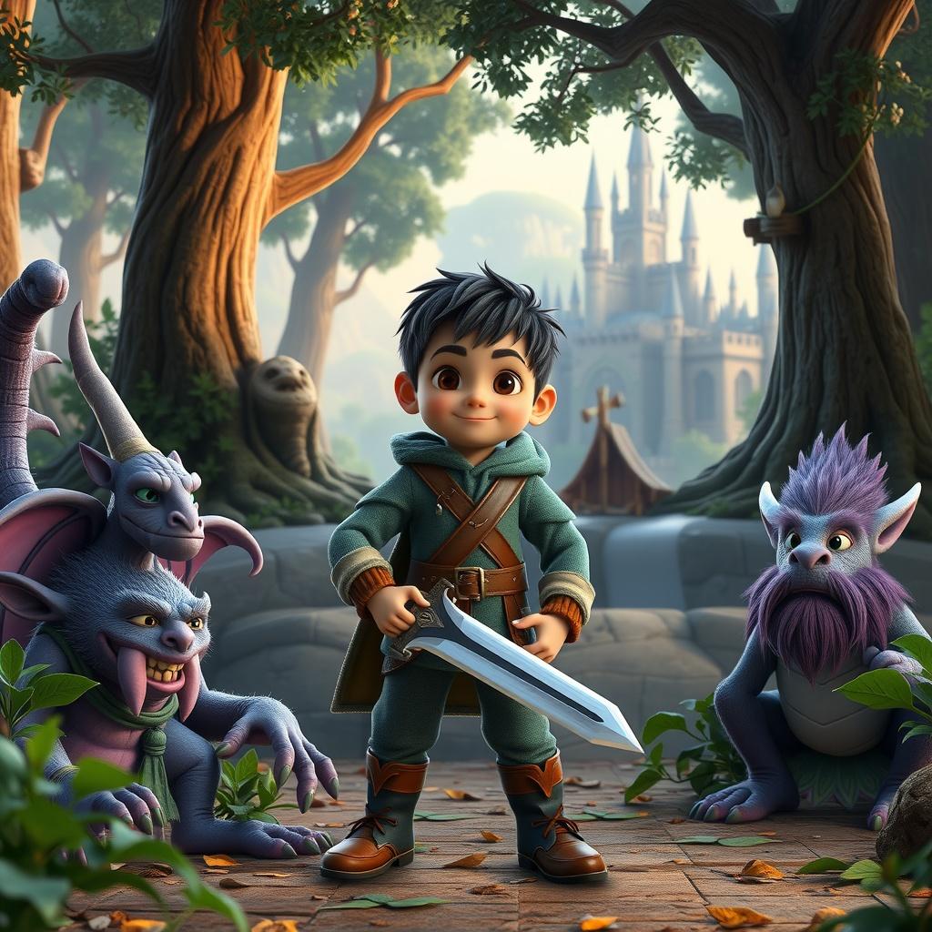 The Quest for Freedom