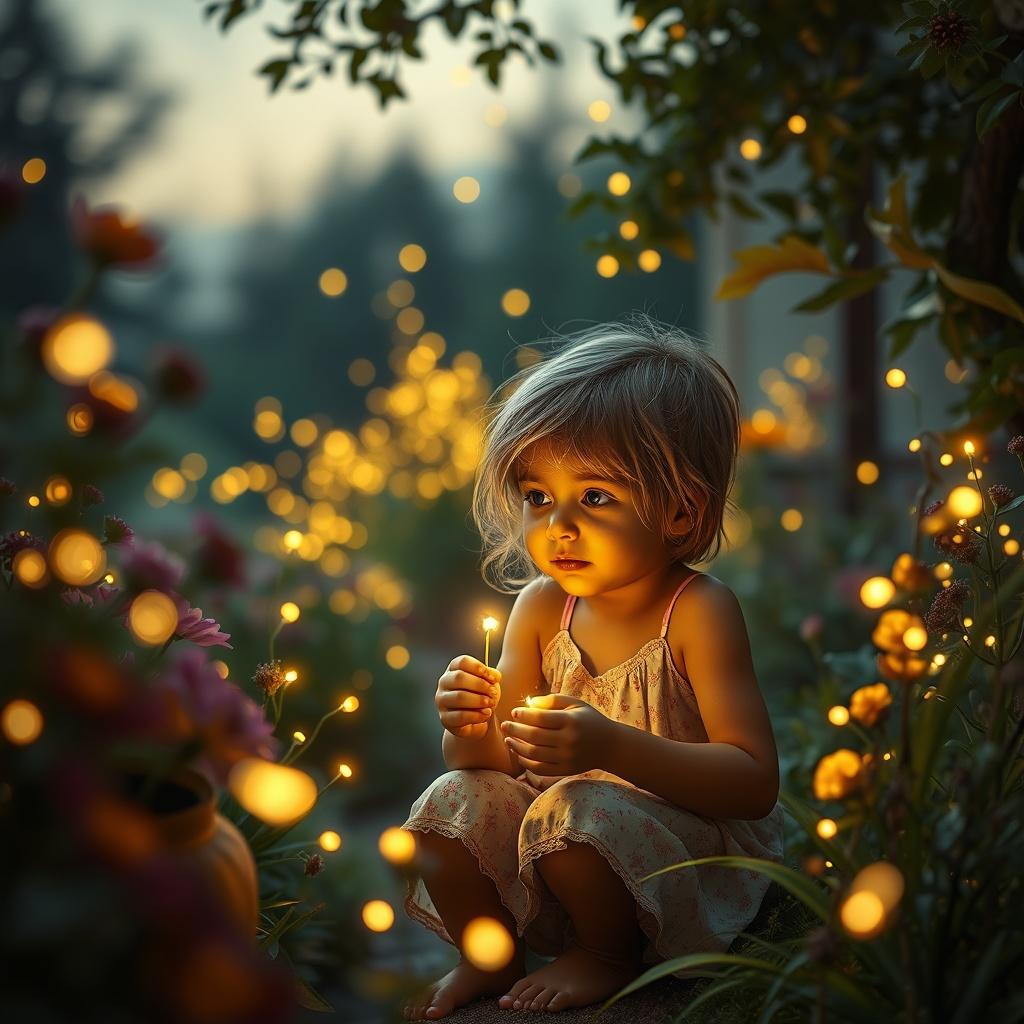 The Enchanted Garden