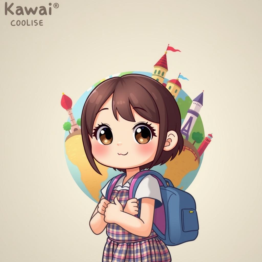 Emma’s Big, Bright World