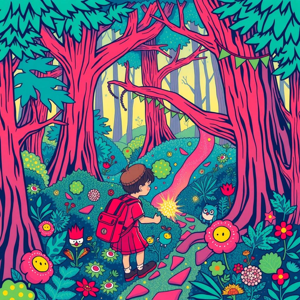 Bound by Adventure