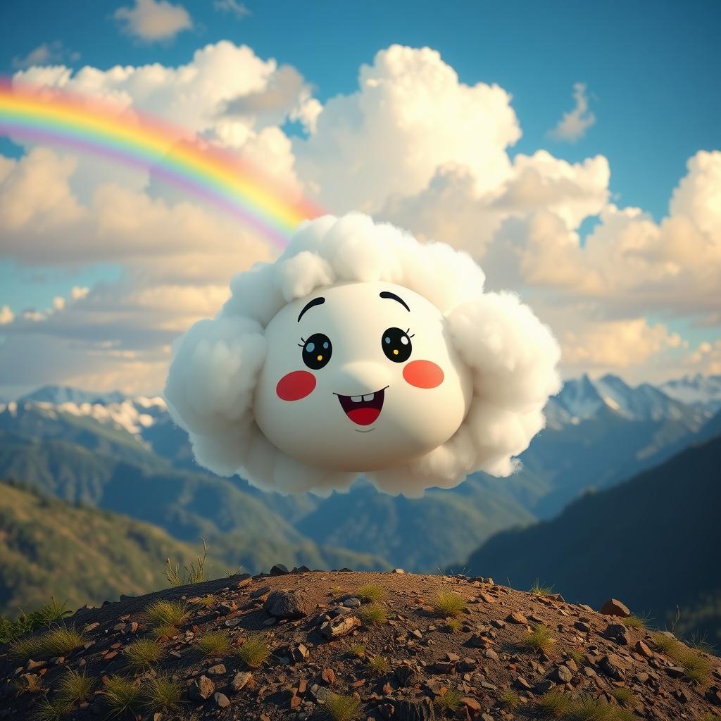 Puffy's Adventure