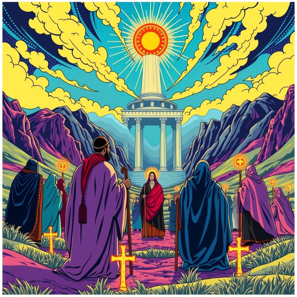 United Forces of Divinity