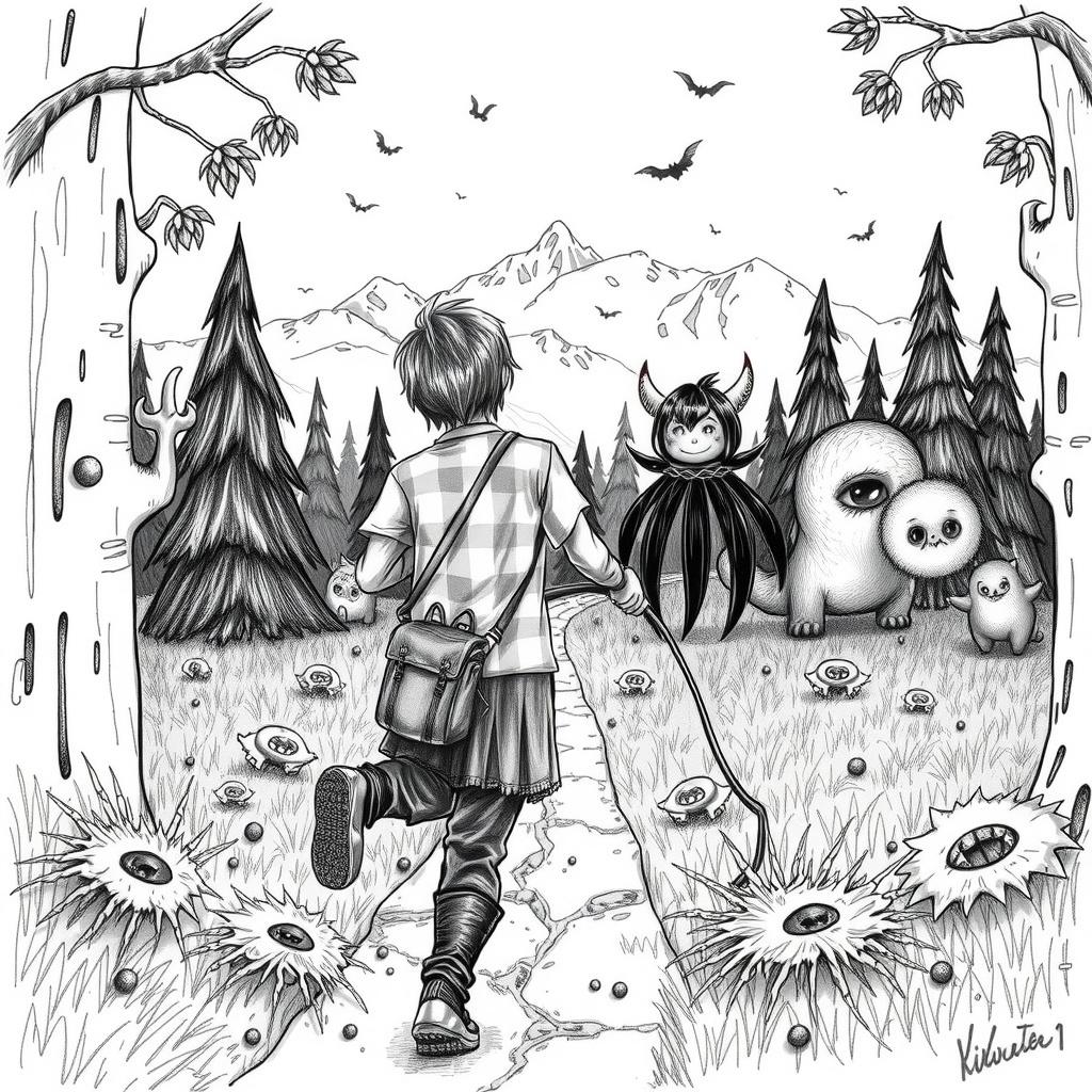 The Adventure of Christopher and Charlotte