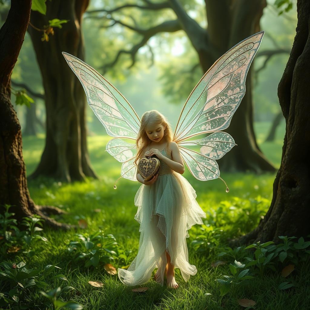 The Enchanted Glade