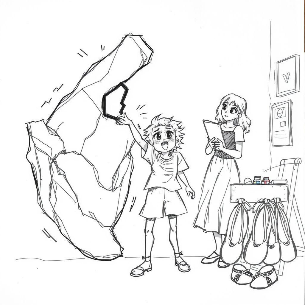 Unexpected Transformation