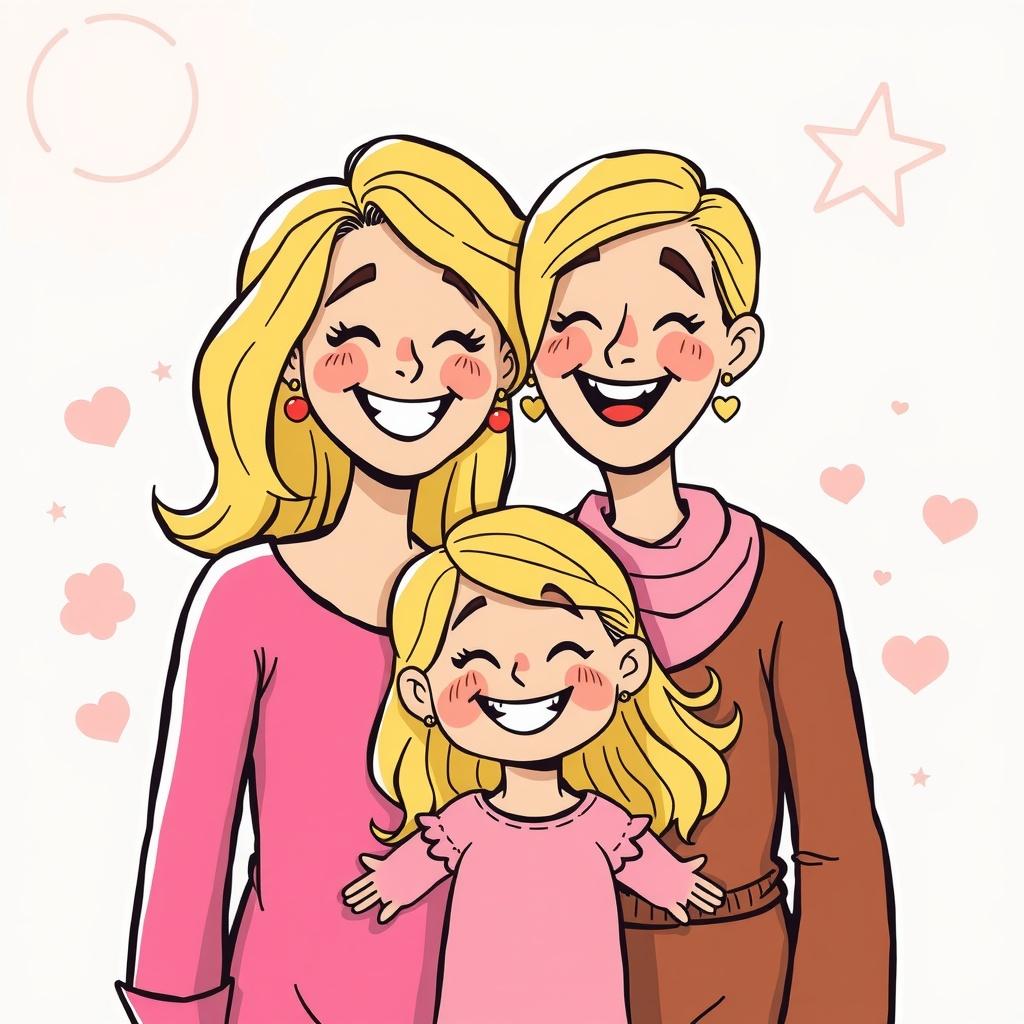 The Joyful Family