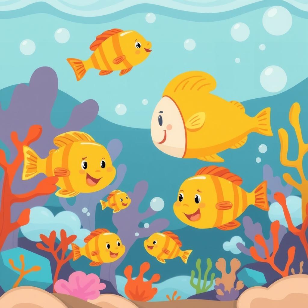 Willow's Ocean Adventure