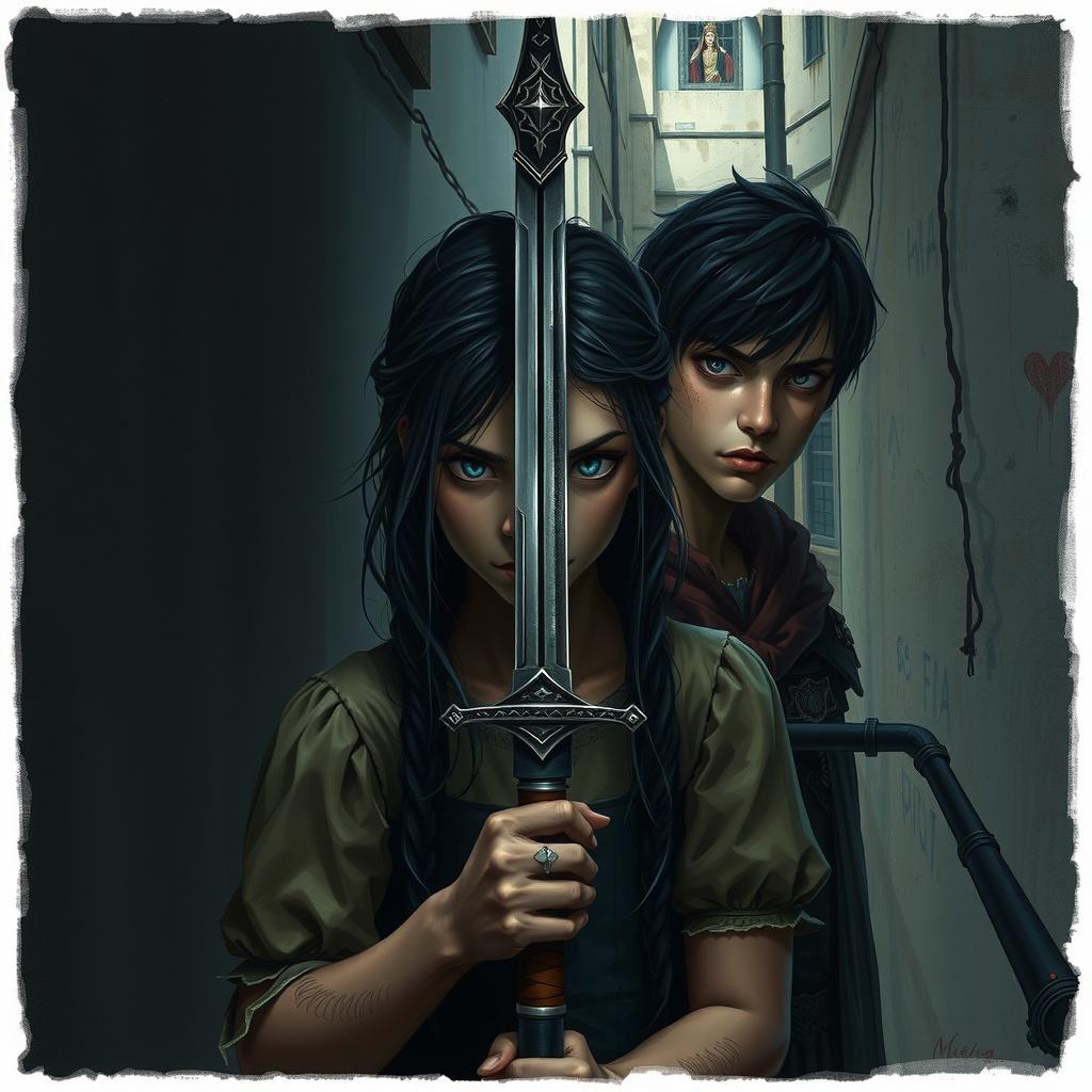 Heart of Betrayal