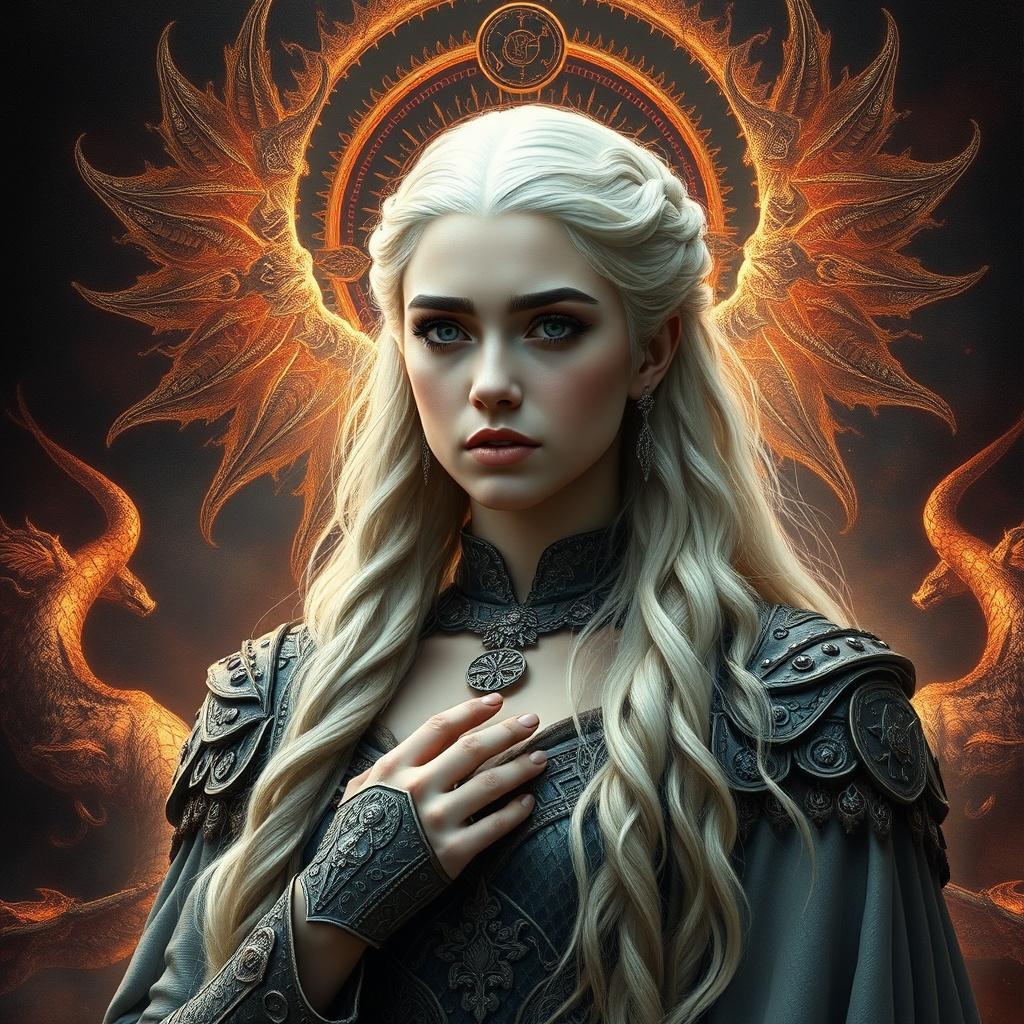 The Ascension of Daenerys