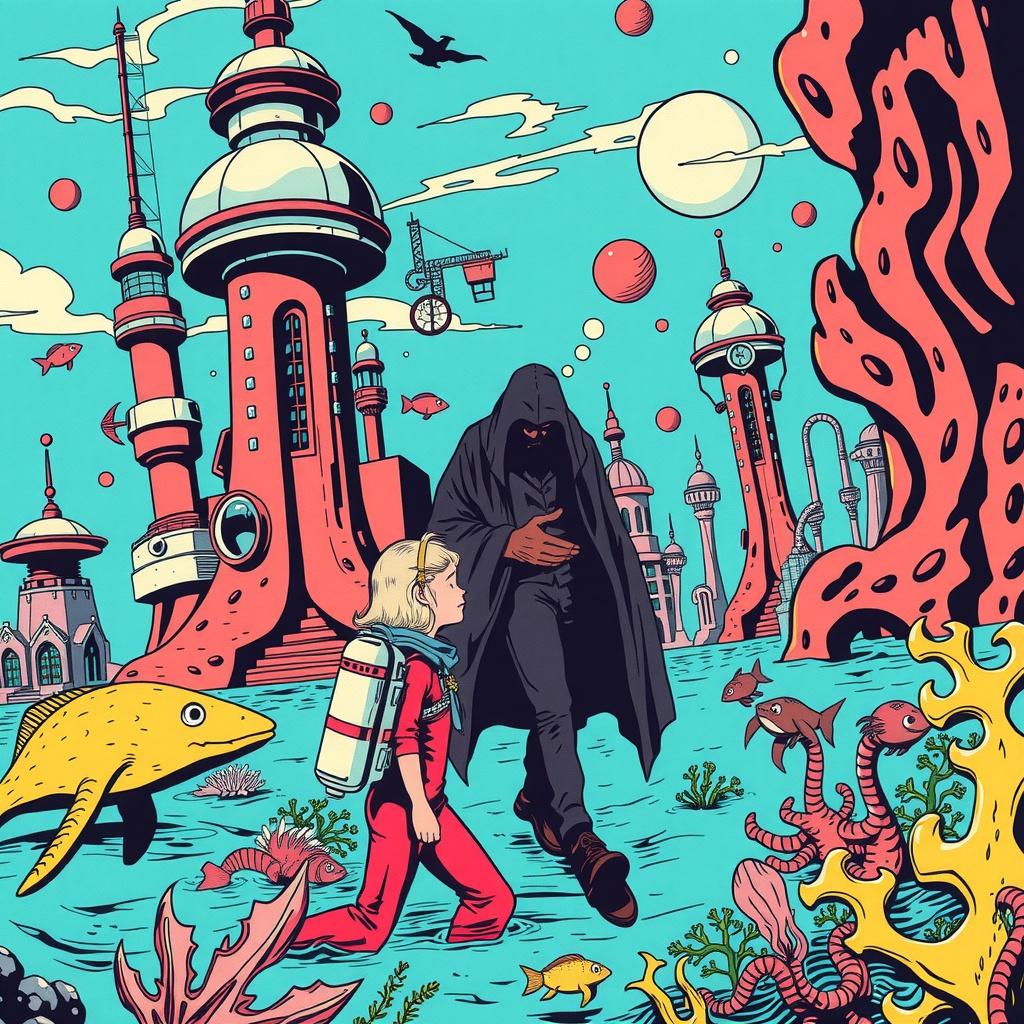 City-Beneath-The-Waves