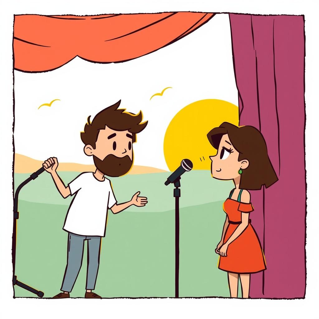 The Melody of New Beginnings