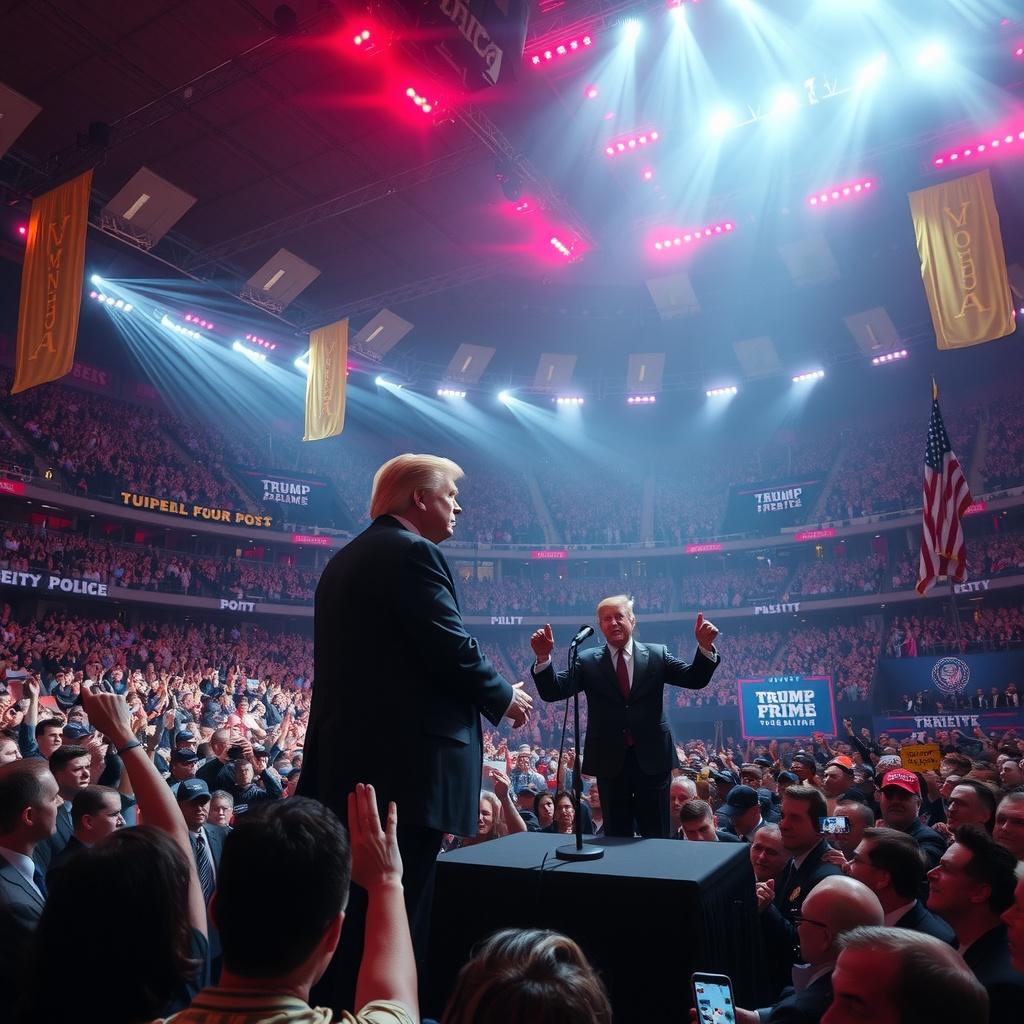 Trump's Musical Misfire