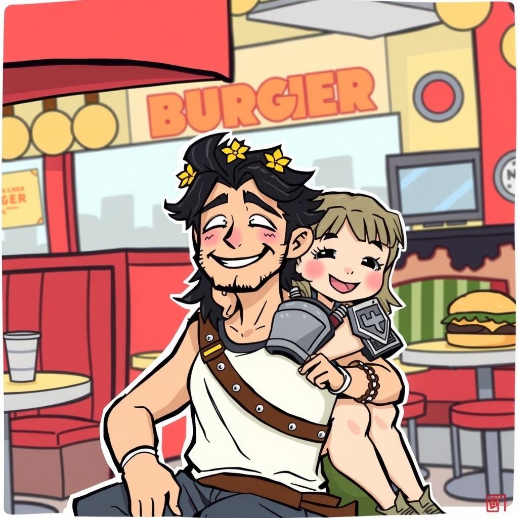 The Demigod's Bet