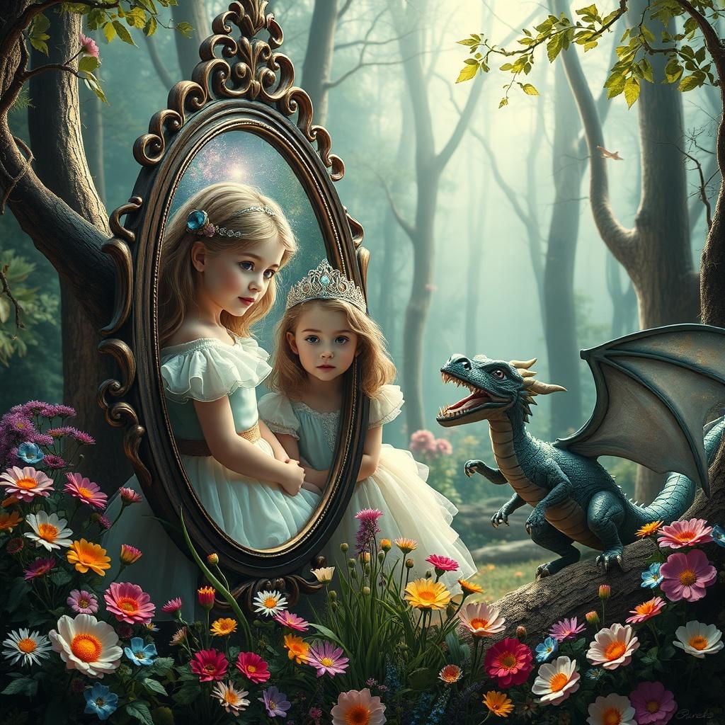 The Enchanted Mirror