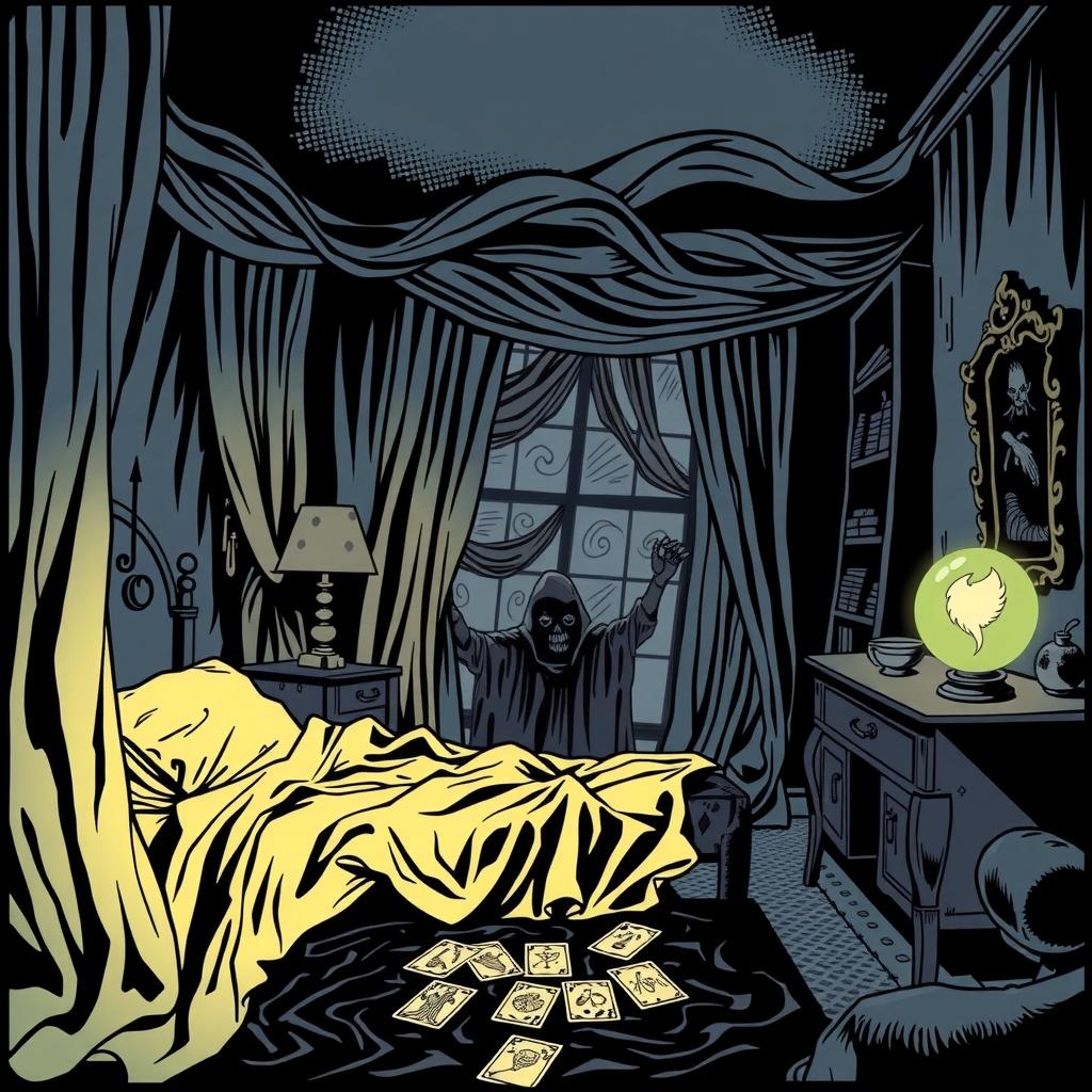 Ghosts of the Séance