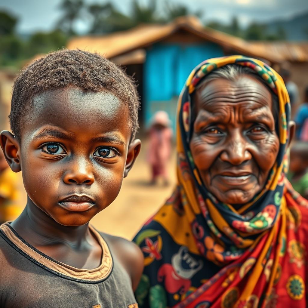 The Wealth of Amani